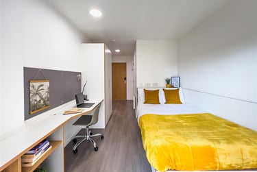 1 bed studio, North Hanover Street, Glasgow, G40PY - Image 12